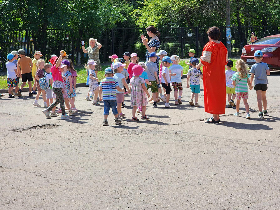 Фото: МедиаБанк Подмосковья/Елена Шумакова