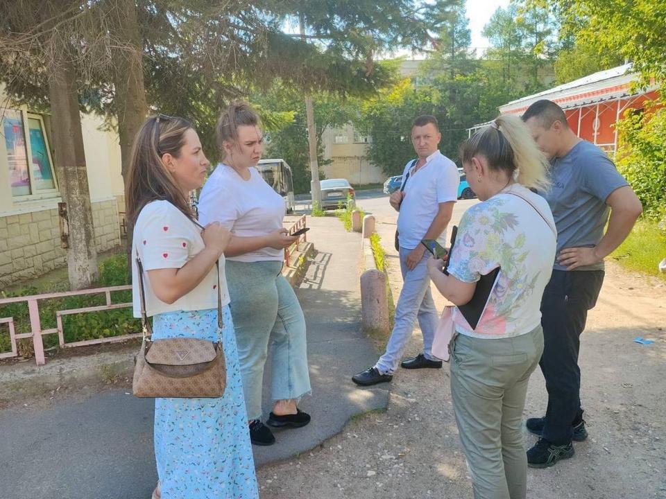 Фото: пресс-служба администрации г.о. Мытищи
