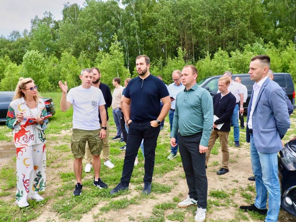 Фото:Пресс-служба администрации м. о. Чехов 