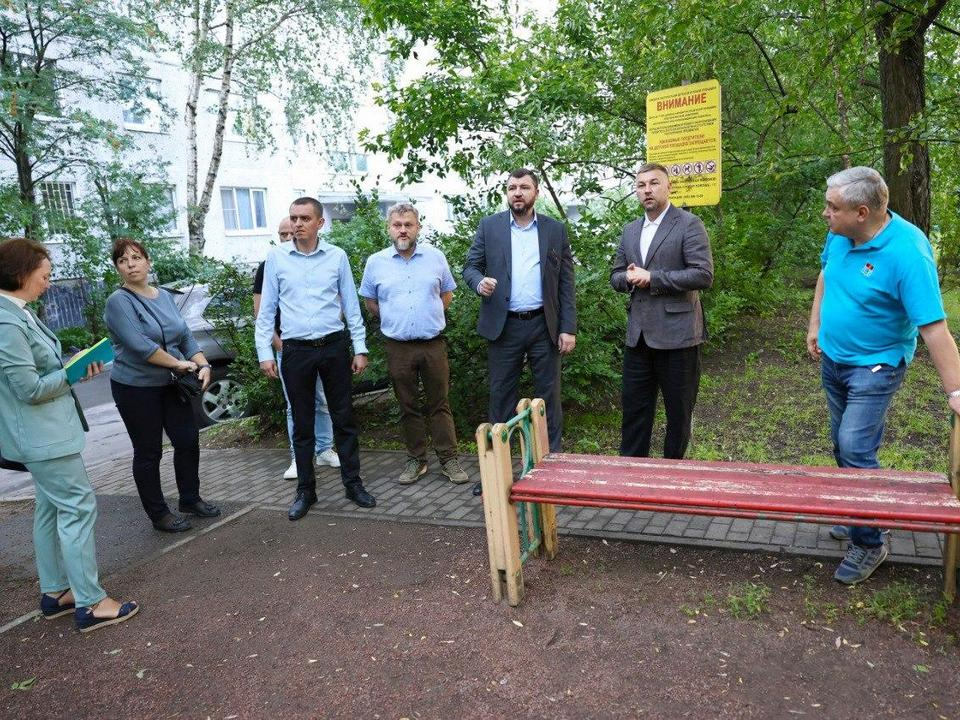 Фото: пресс-служба Администрации городского округа Мытищи