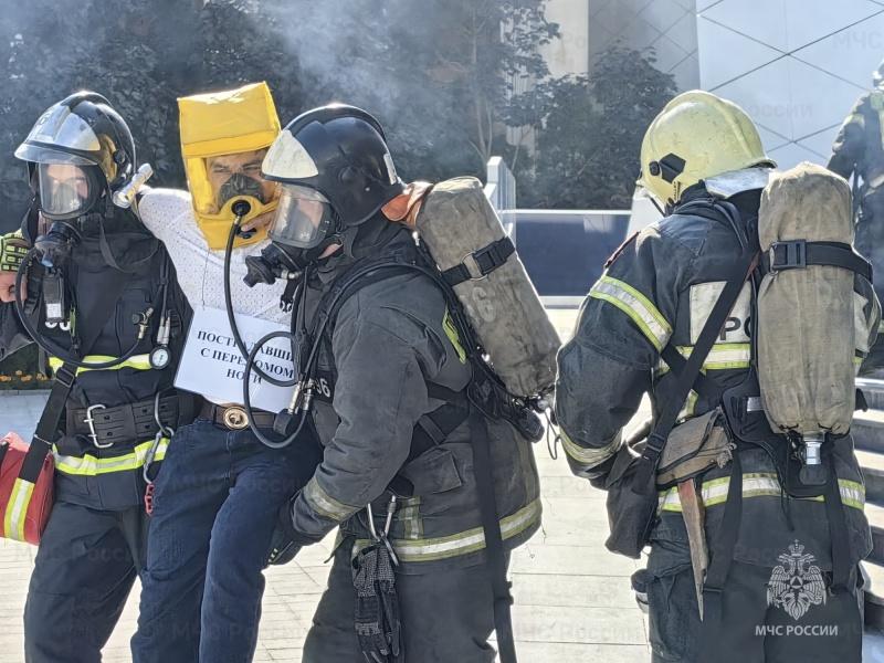 Фото: ГУ МЧС России по МО