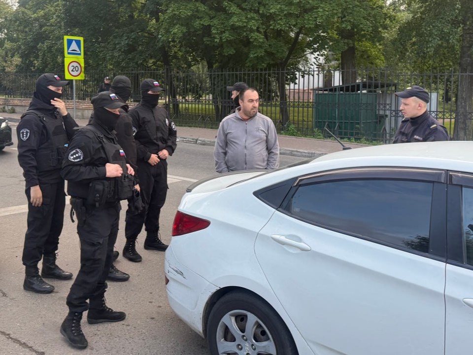 Фото: пресс-служба администрации г.о. Котельники
