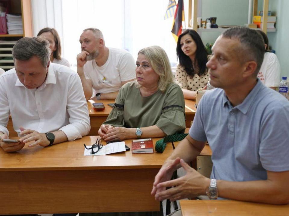 Фото: пресс-служба администрации г.о. Мытищи