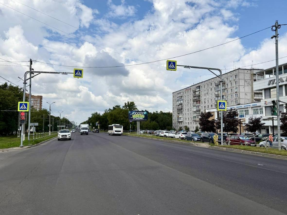 Фото: Министерство транспорта и дорожной инфраструктуры МО
