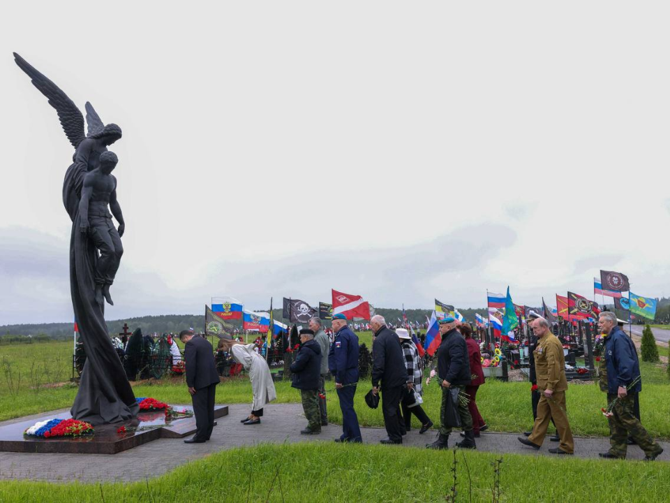Фото: пресс-служба администрации г. о. Подольск