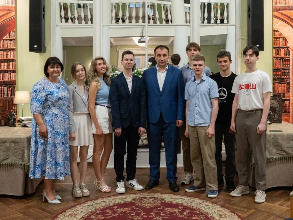 Фото: пресс-служба администрации Жуковского