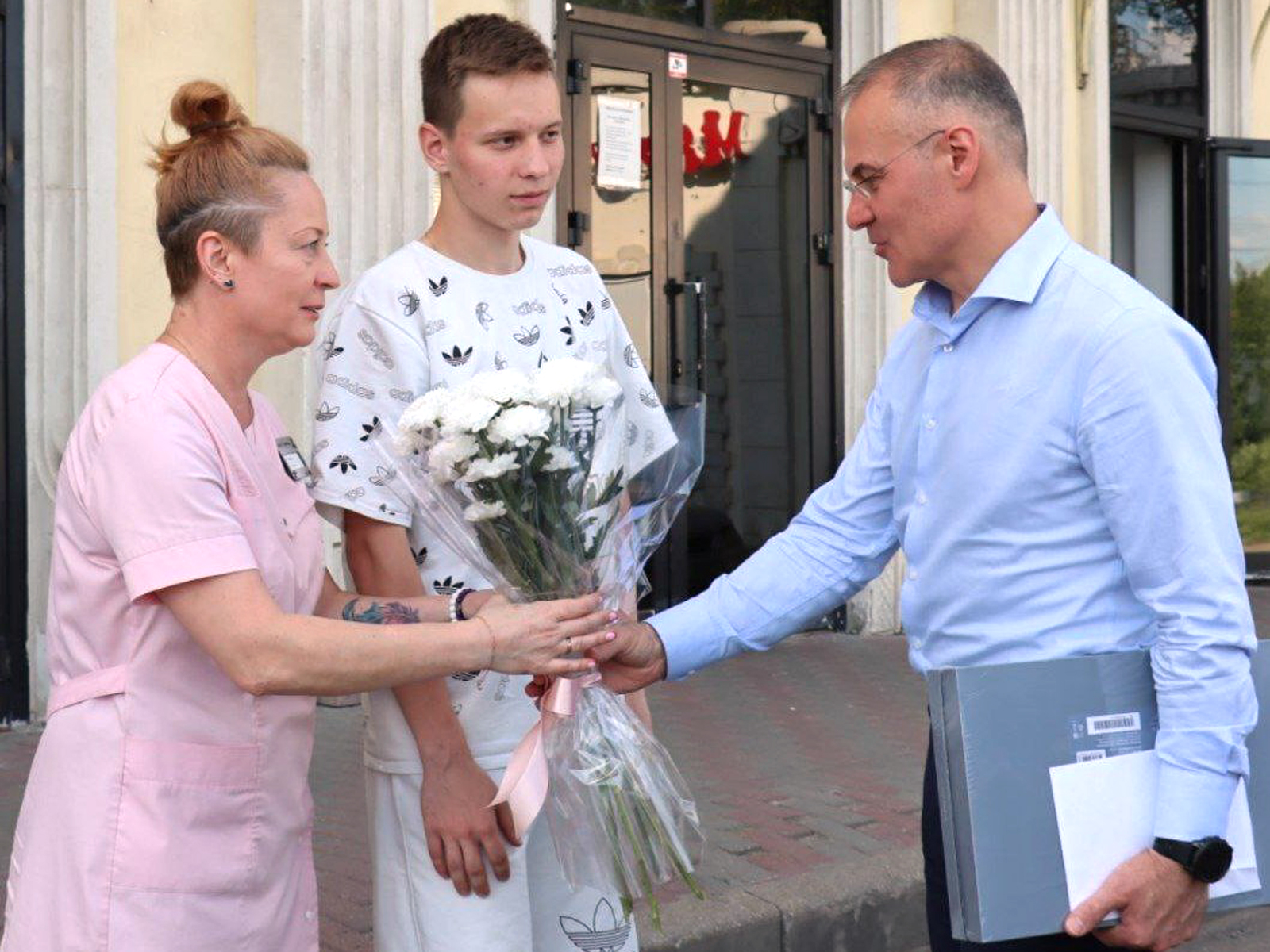 Фото: пресс-служба администрации г.о. Ступино