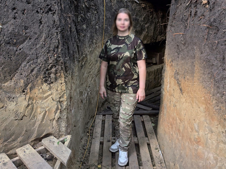 Фото: личный архив Натальи Сайгановой