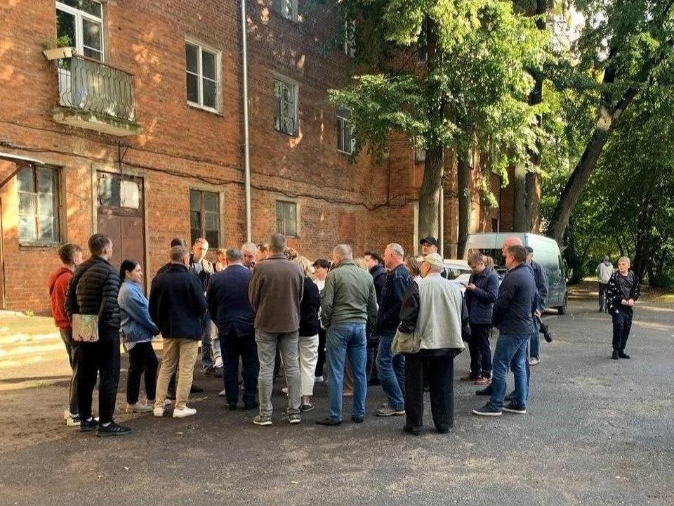 Фото: пресс-служба Администрации городского округа Мытищи