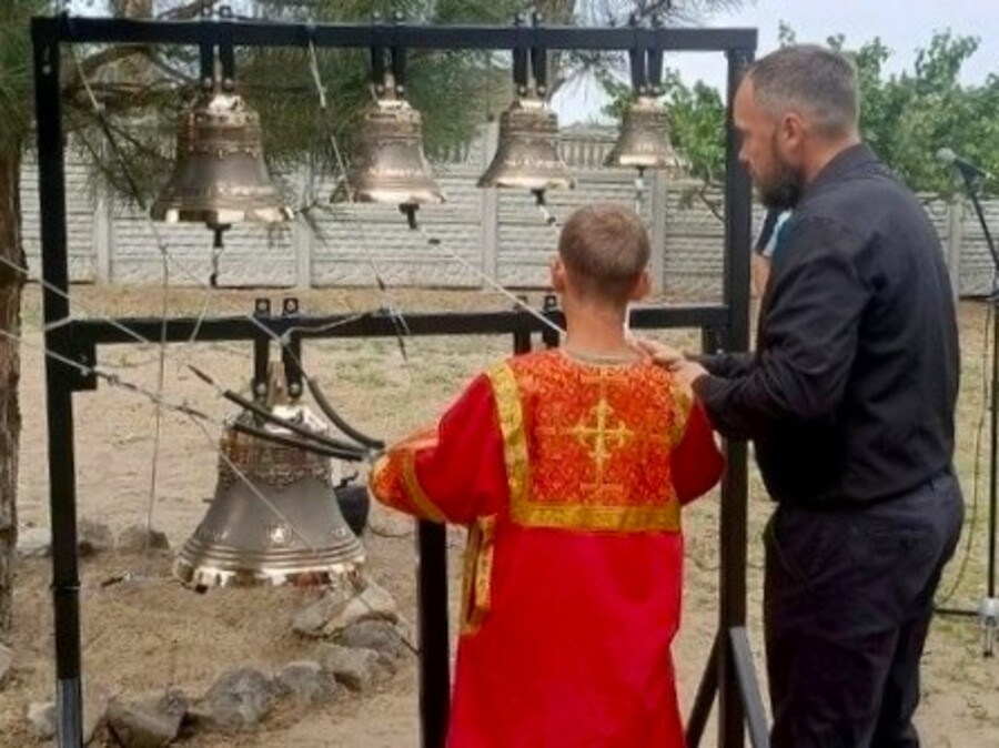Фото: 1-ое Воскресенское благочиние