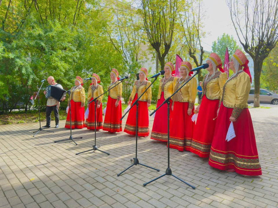 Фото: пресс-служба администрации г. о. Фрязино 