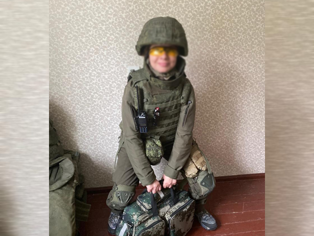 Фото: личный архив Натальи Сайгановой