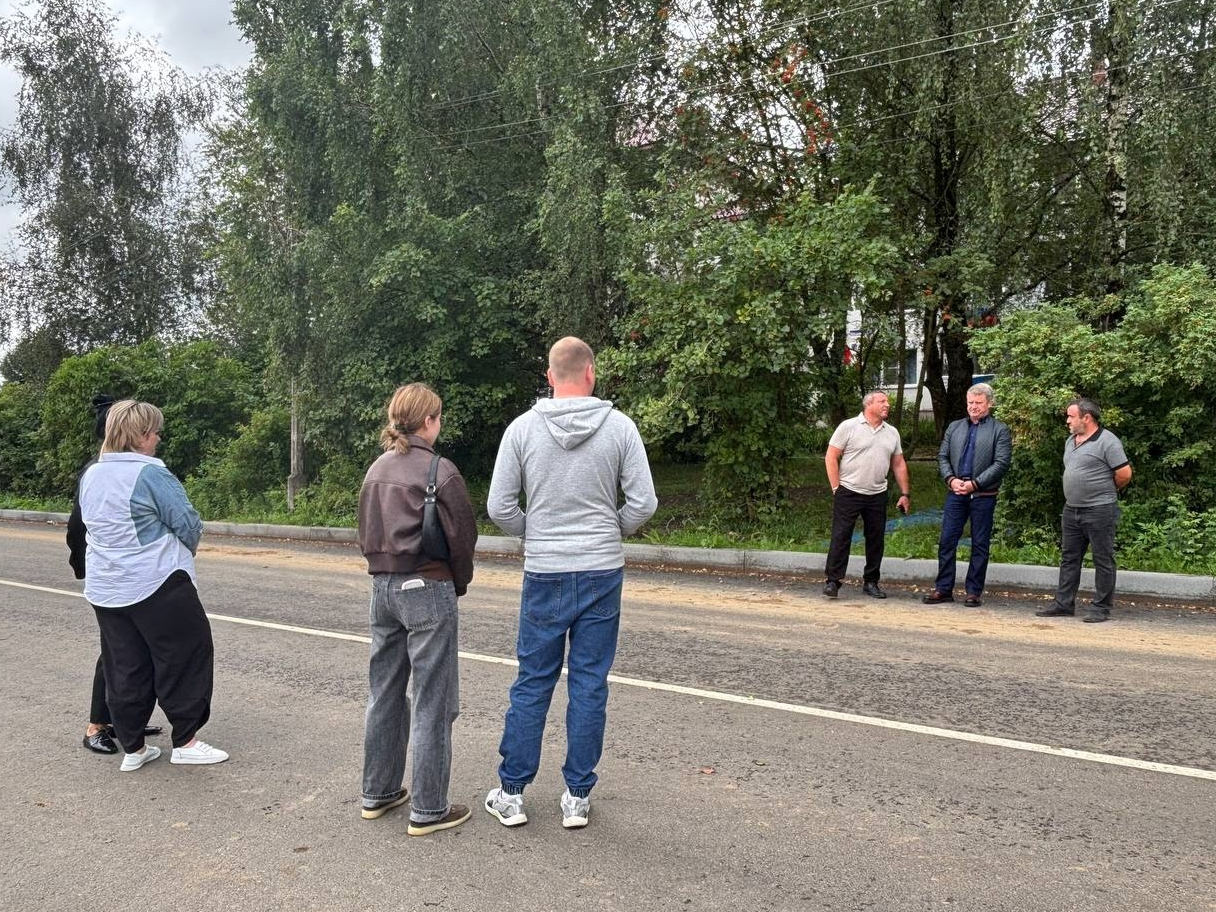 Фото: пресс-служба Олега Рожнова  
