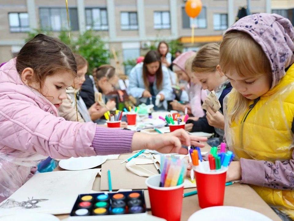 Фото: пресс-служба администрации г.о. Мытищи