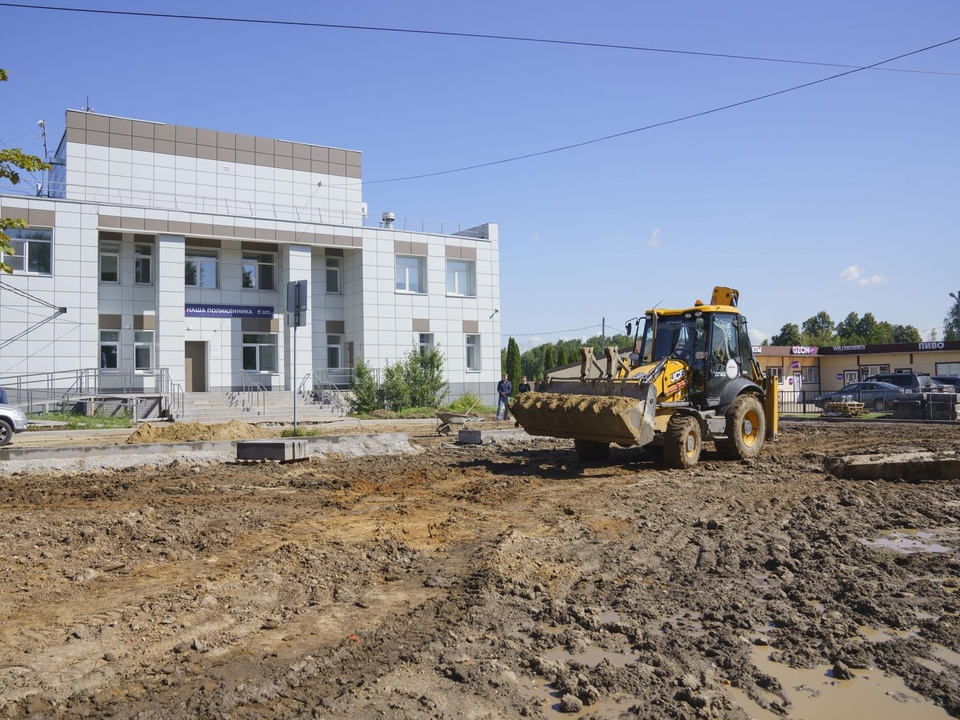Фото: пресс-служба администрации г.о. Домодедово