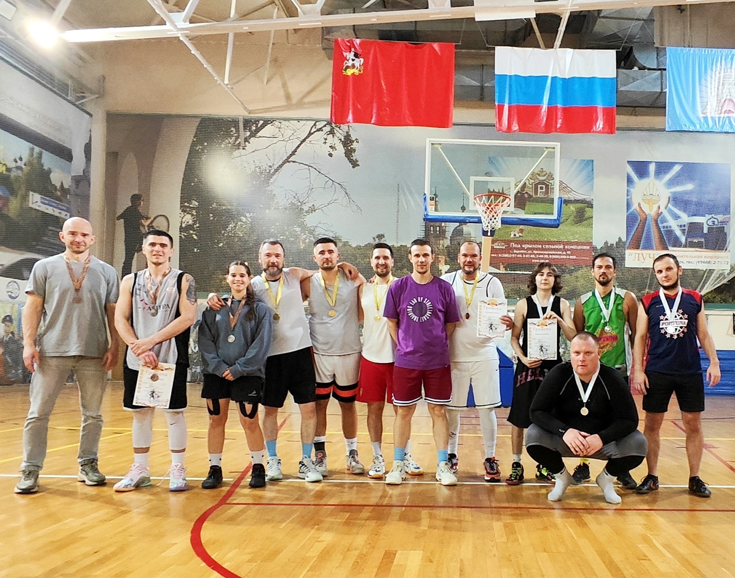 Фото: ДС «Зарайск»