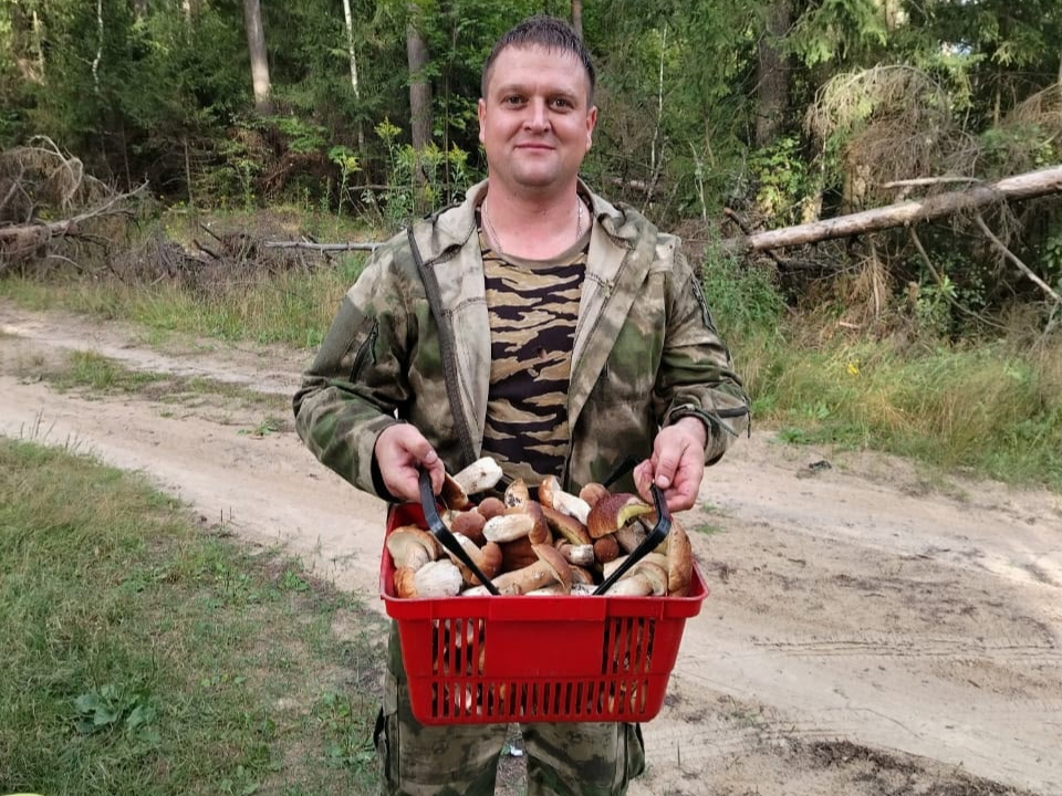 Фото: личный архив Михаила Габятдинова