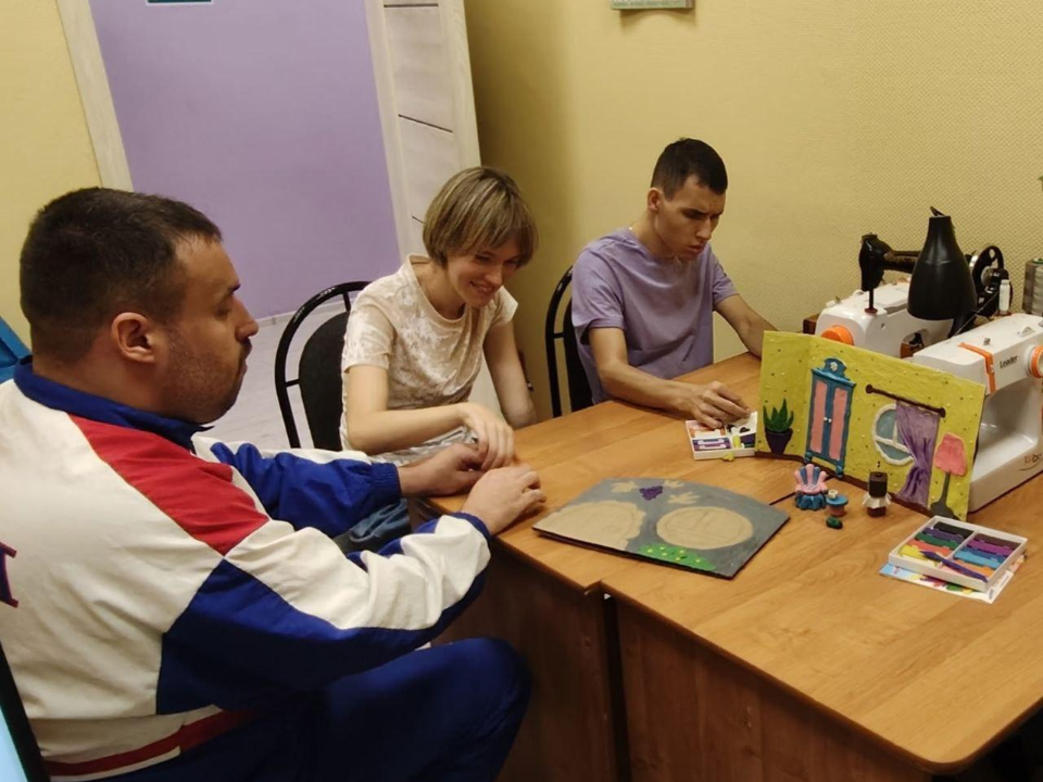 Фото: Социальный центр Павлово-Посадский