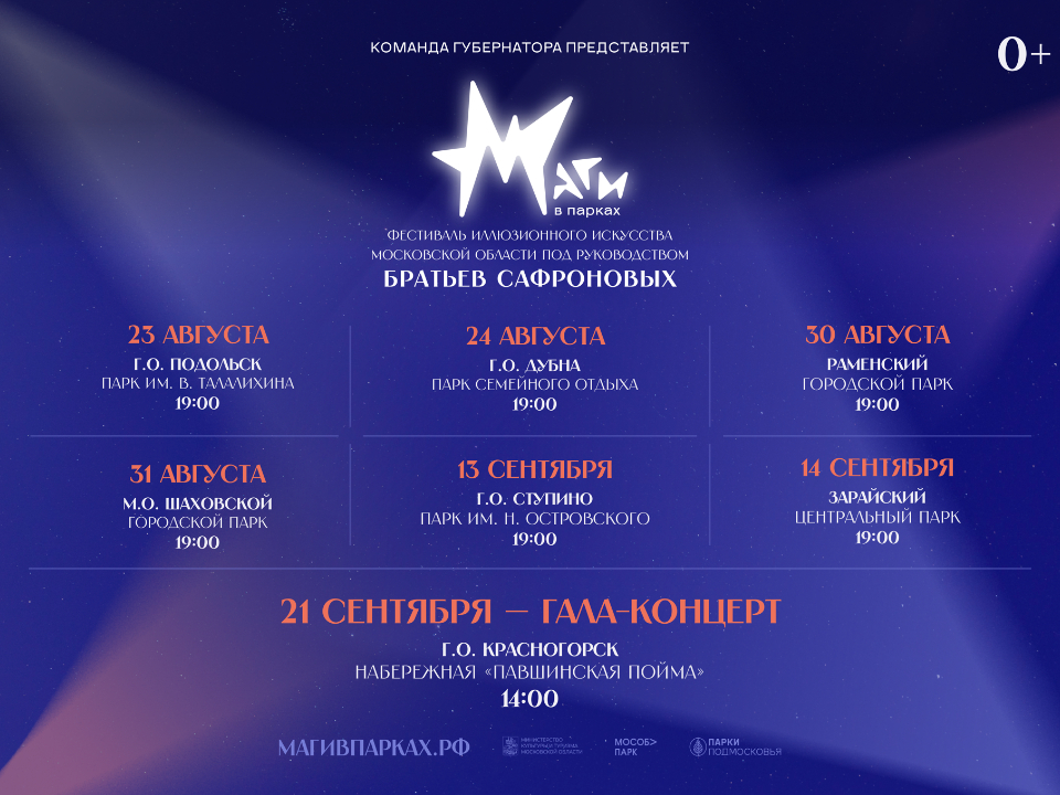 Фото: Министерство культуры и туризма Московской области