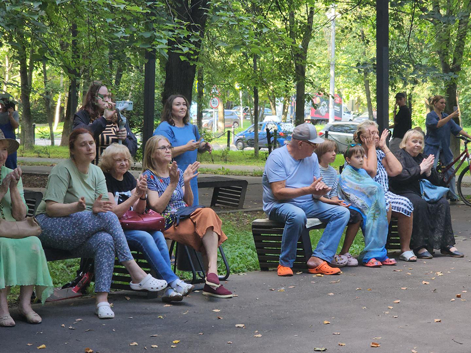 Фото: Михаил Раскин