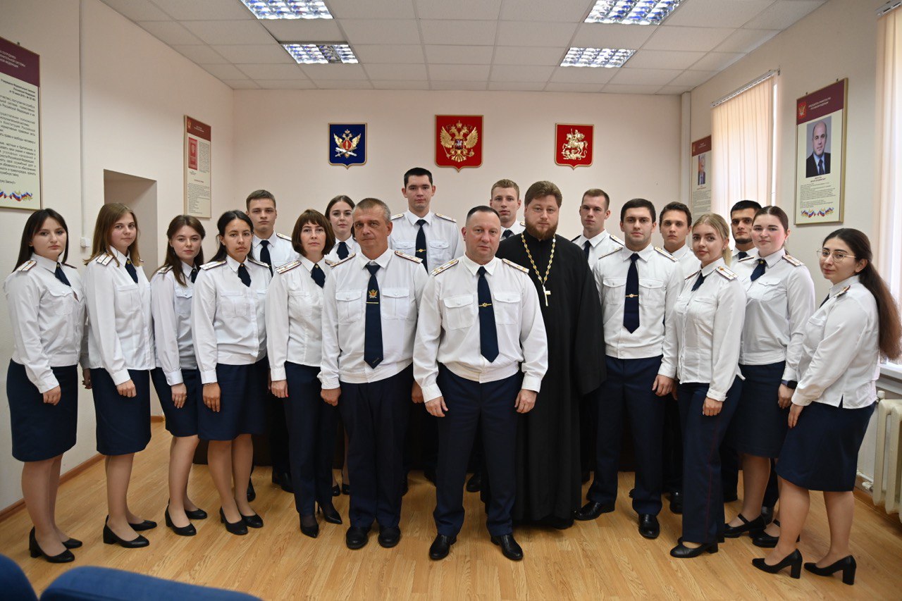 Фото: пресс-служба ГУФСИН МО