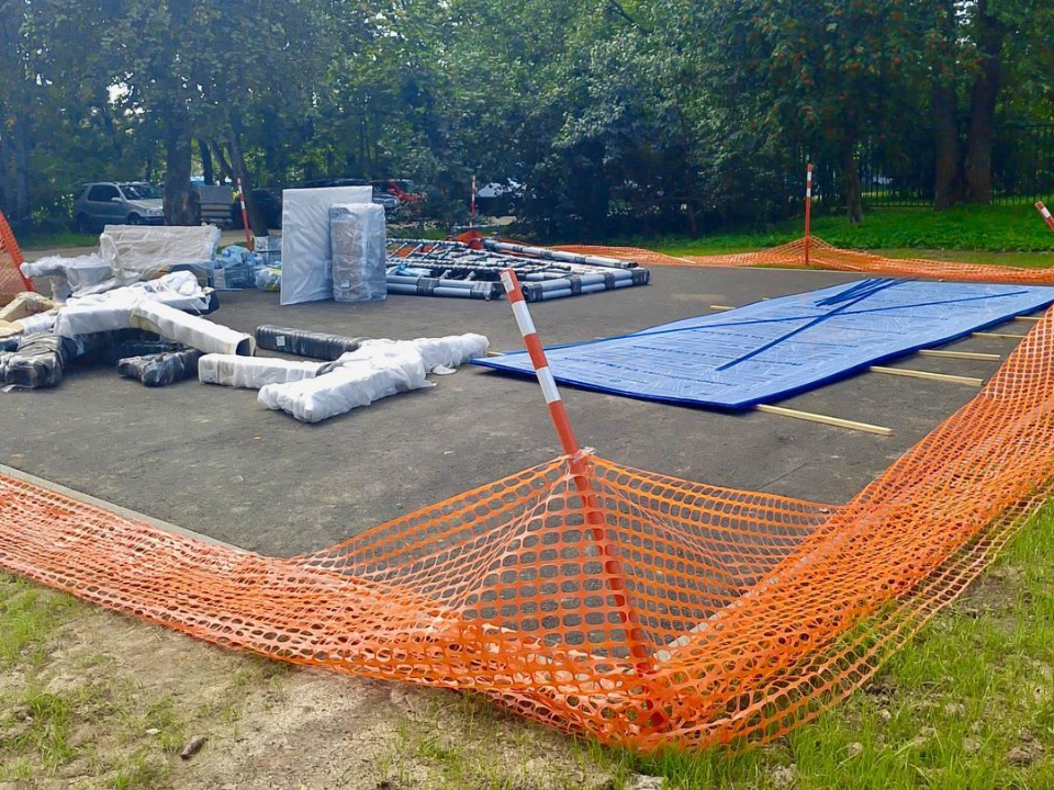 Фото: Пресс-служба Министерства жилищно-коммунального хозяйства Московской области