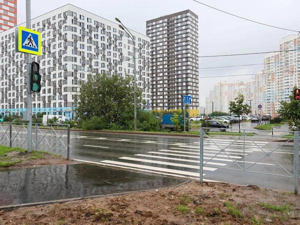 Фото: пресс-служба администрации г.о. Мытищи