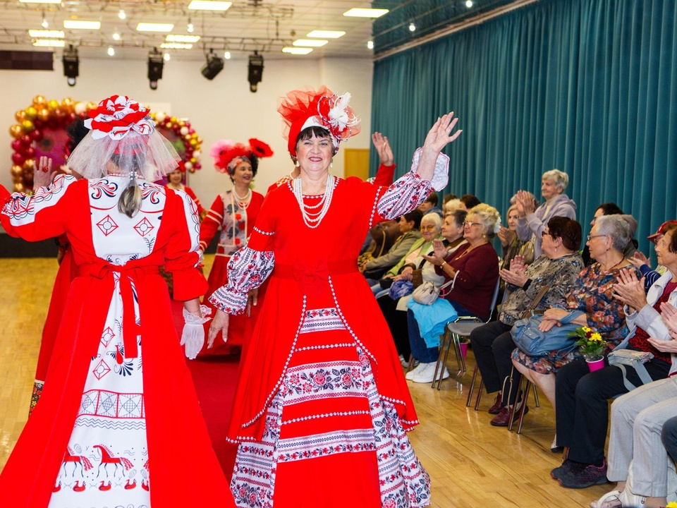 Фото: Центр культуры и искусств им. Л.Н. Кекушева 