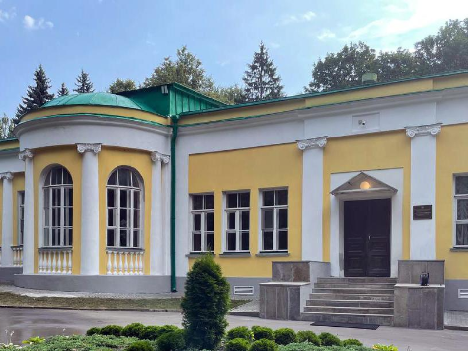 Фото: Государственный исторический музей-заповедник «Горки Ленинские»