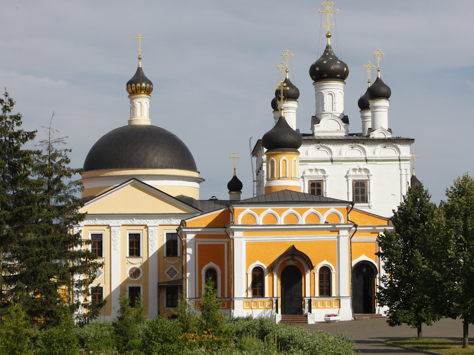 Фото: пресс-служба Вознесенской Давидовой пустыни