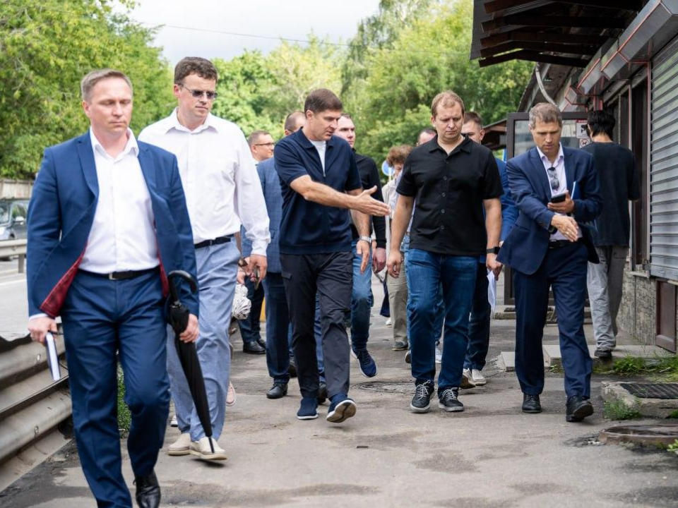 Фото: администрация г.о. Люберцы