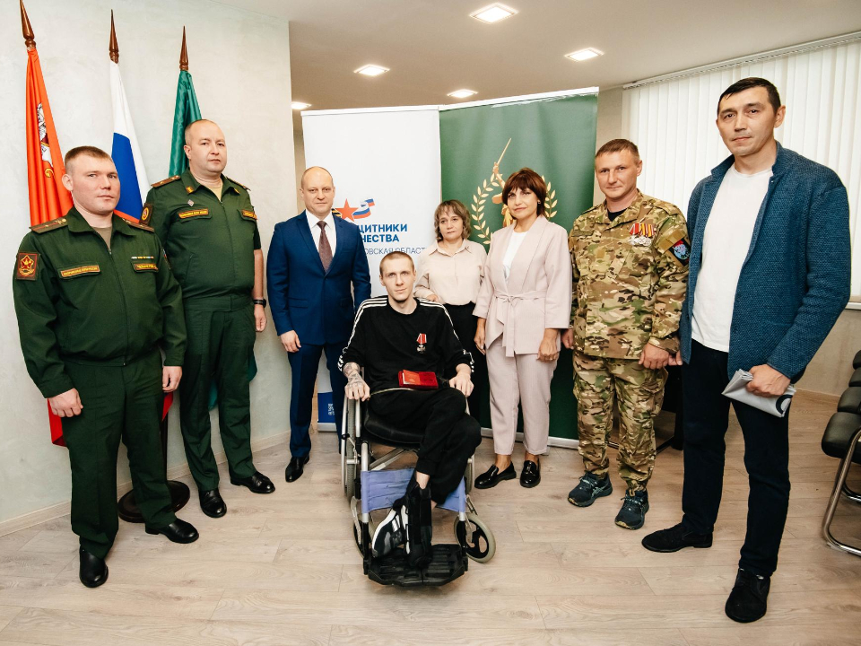 Фото: пресс-служба администрации г.о. Пушкинский
