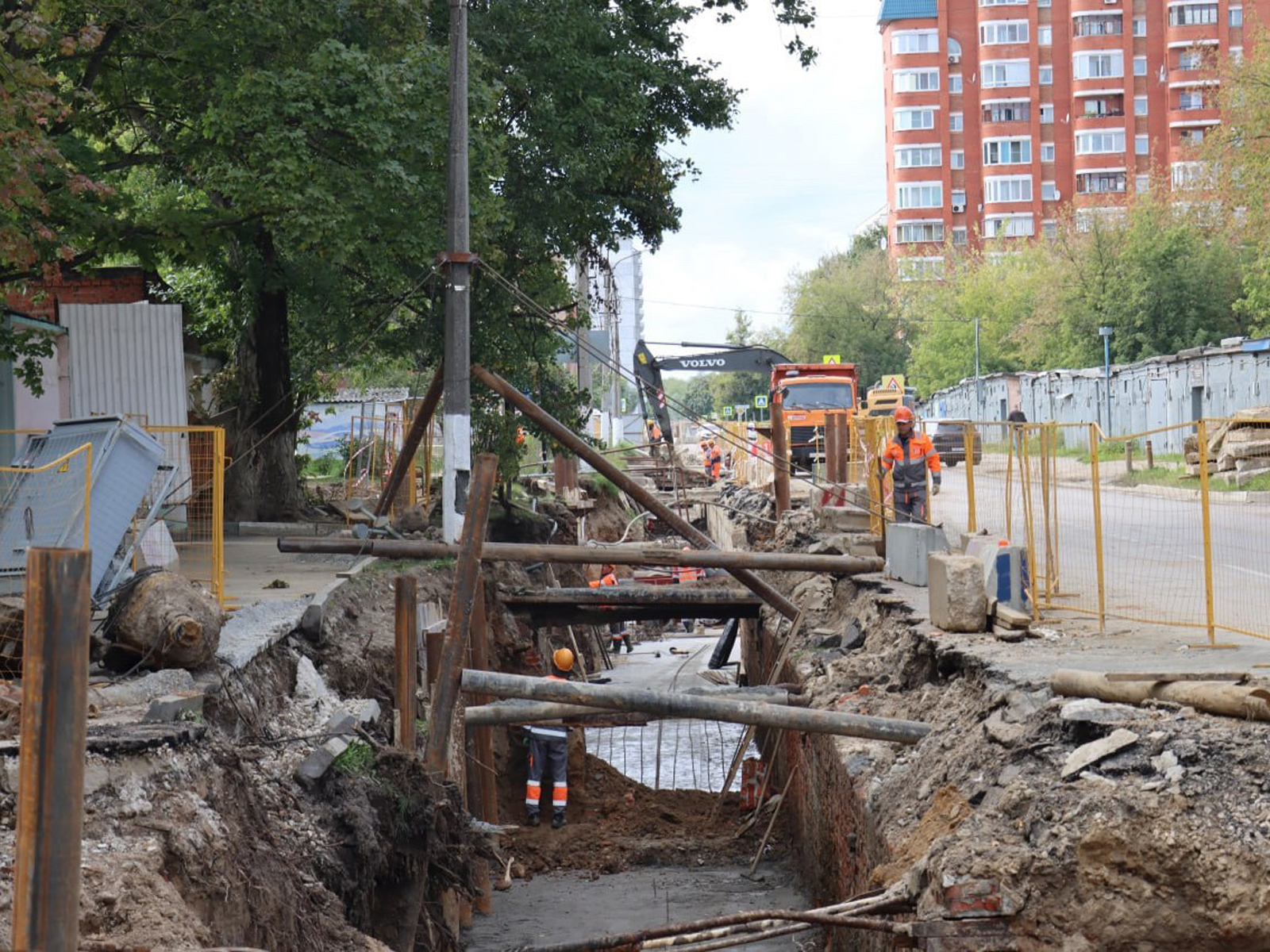 Фото: пресс-служба администрации г.о. Ступино