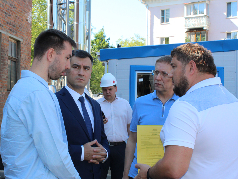 Фото: ООО «Газпром теплоэнерго МО»
