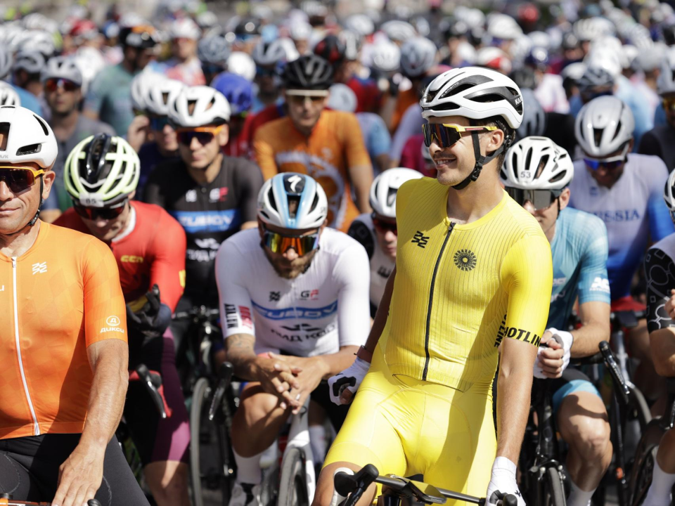 Фото: Cyclingrace