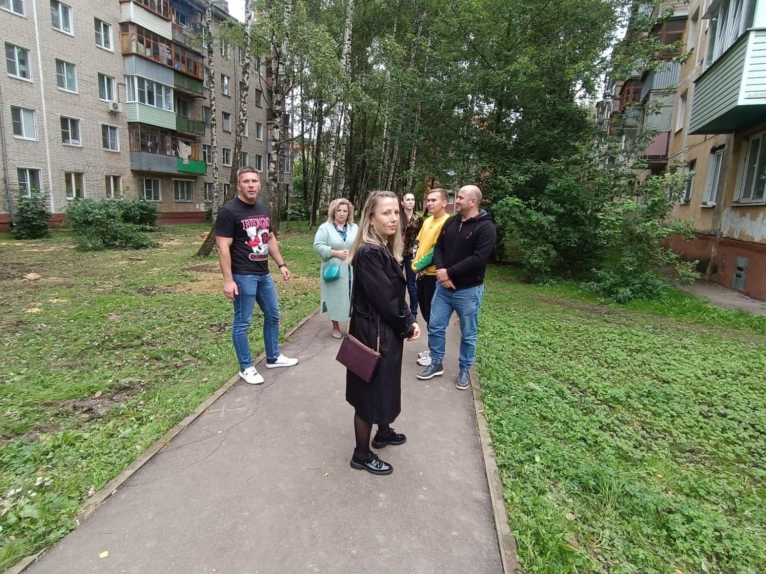 Фото: пресс-служба администрации Наро-Фоминского г.о.           