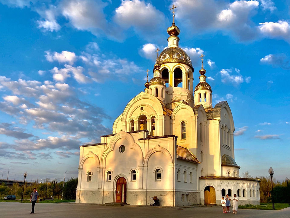 Фото: Юрий Котов