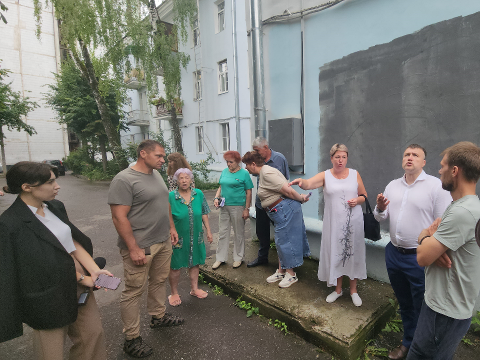 Фото: МедиаБанк Подмосковья/Валерий Гореловский