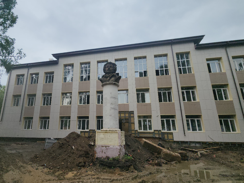 Фото: МедиаБанк Подмосковья/Валерий Гореловский