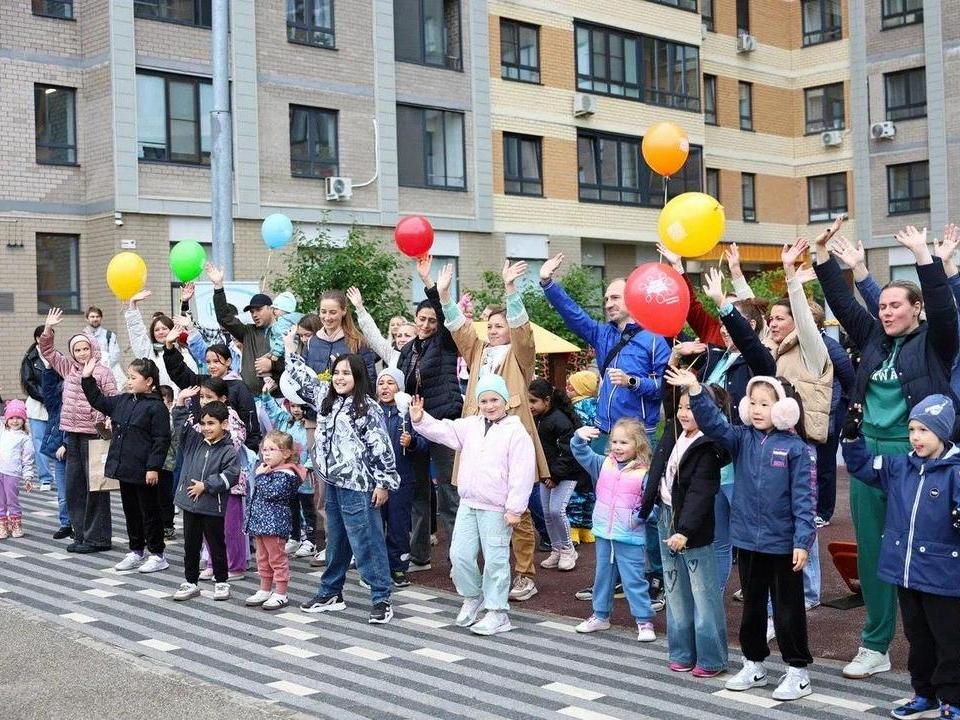 Фото: пресс-служба администрации г.о. Мытищи