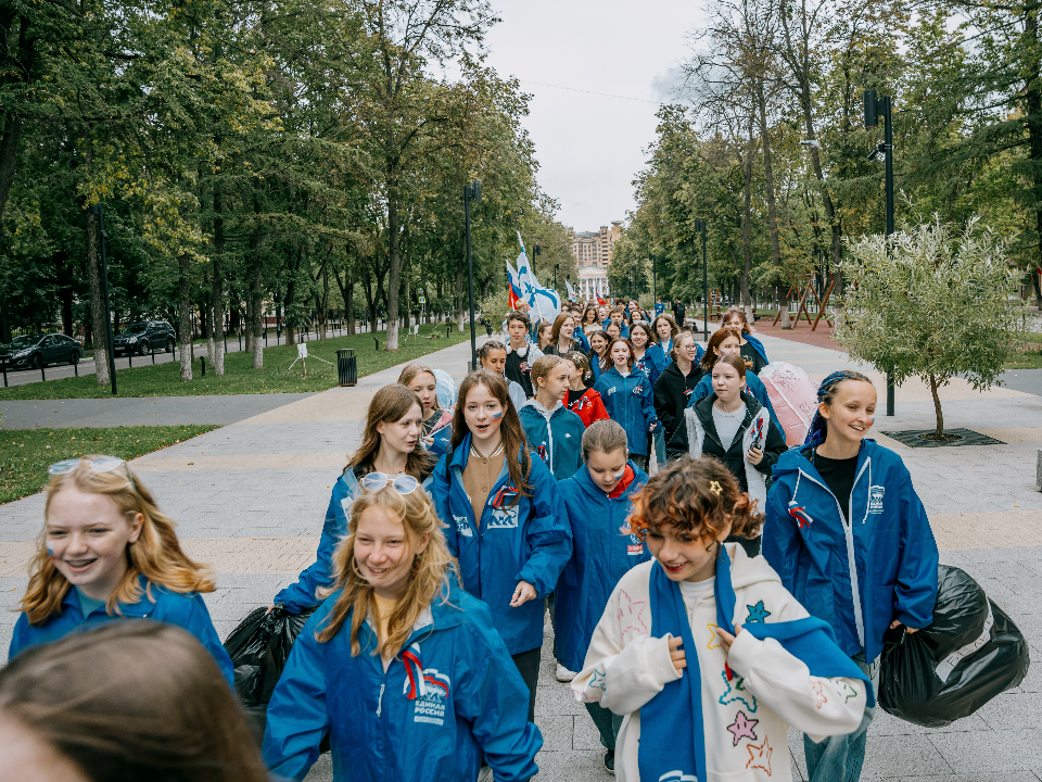 Фото: «Молодая Гвардия» г.о. Жуковский