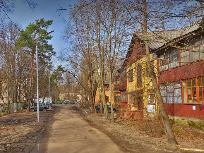 Фото: Яндекс. Панорамы