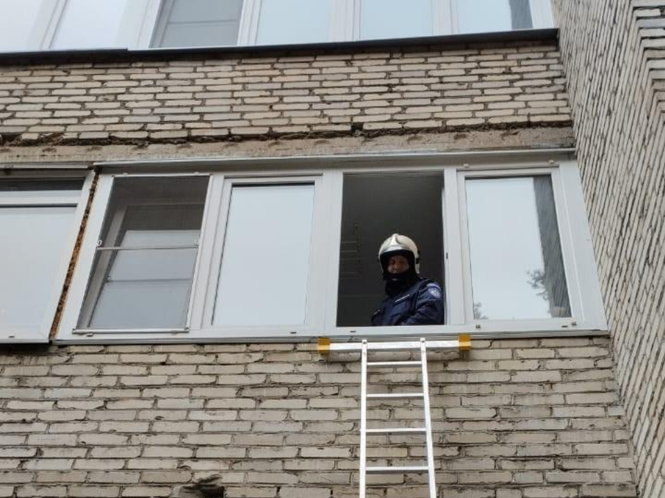 Фото: ГКУ МО «Мособлпожспас»