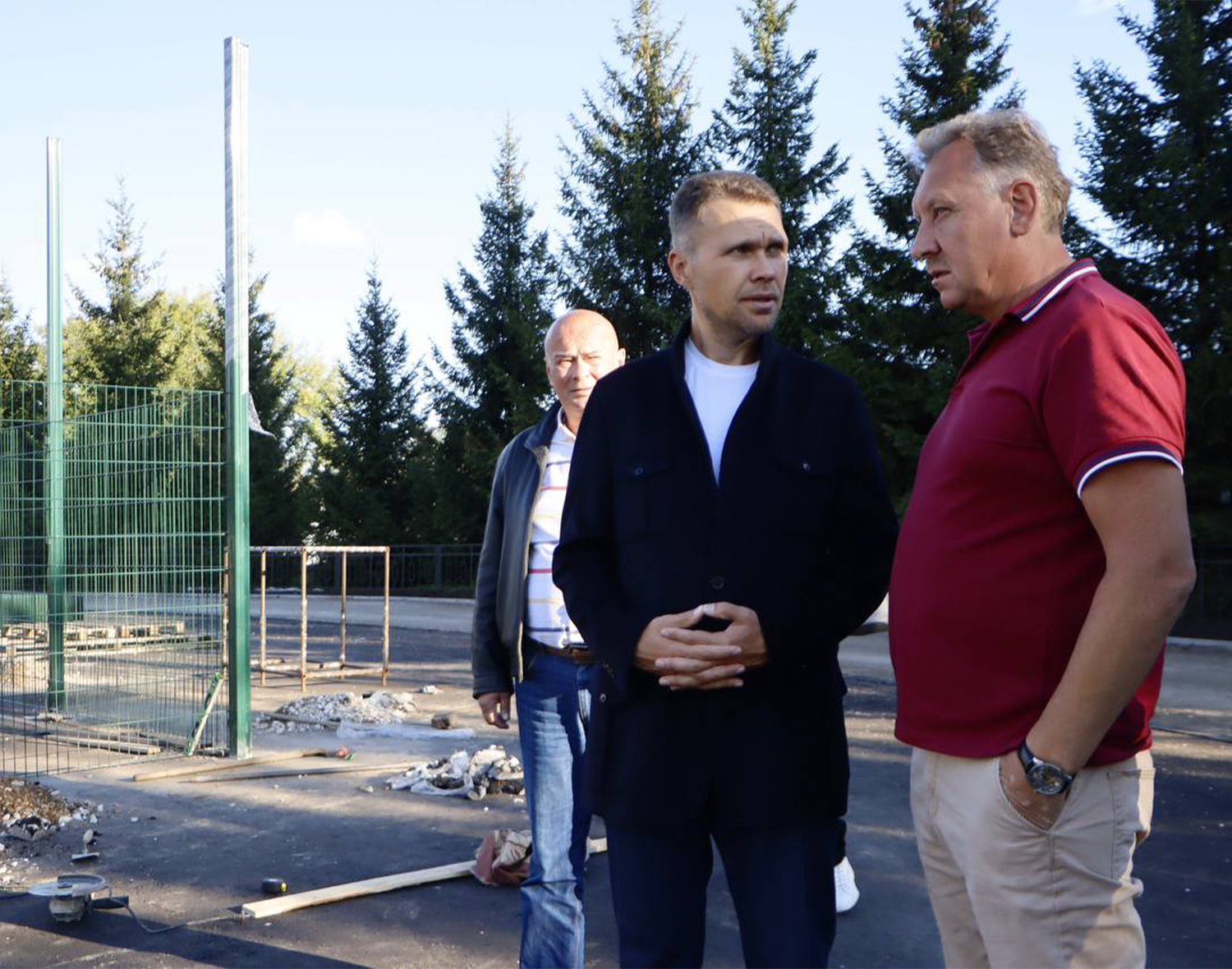 Фото: пресс-служба администрации м.о. Зарайск