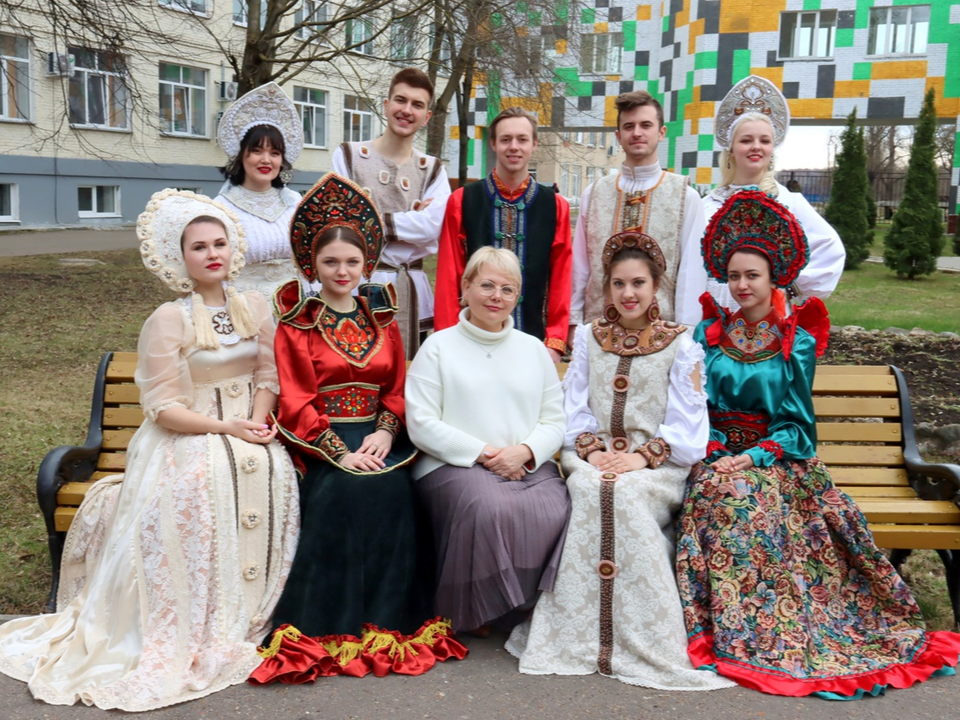 Фото: ГСГУ