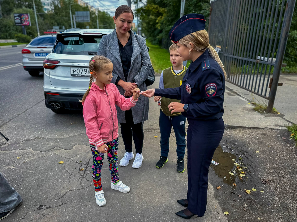Фото: УМВД России по г.о. Химки