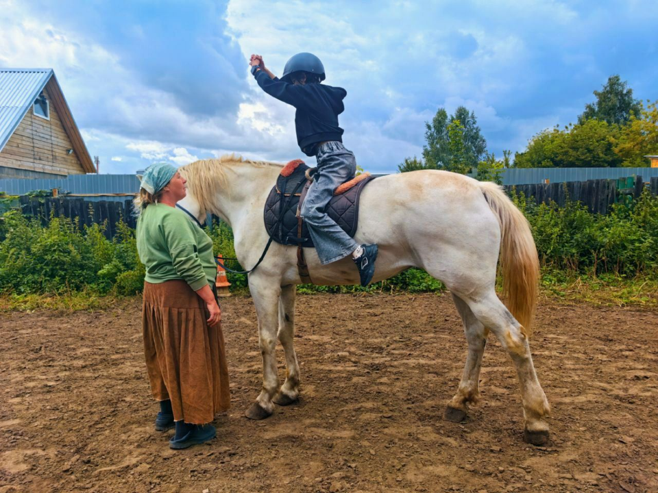 Фото: КЦСОиР «Серебряно-Прудский»