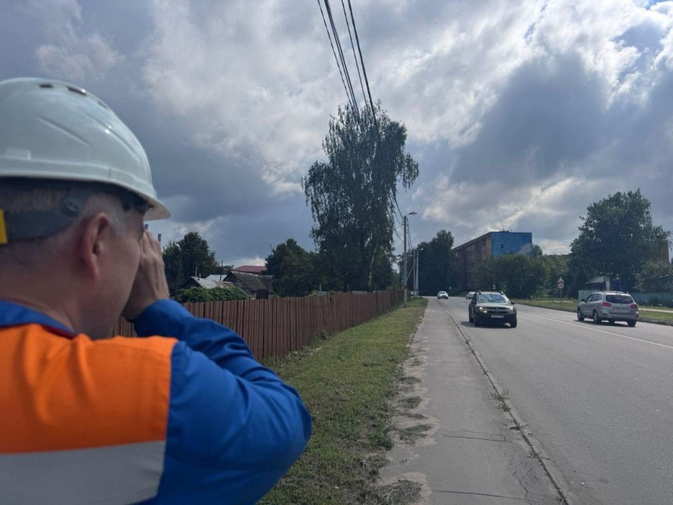 Фото: «Мособлэнерго»