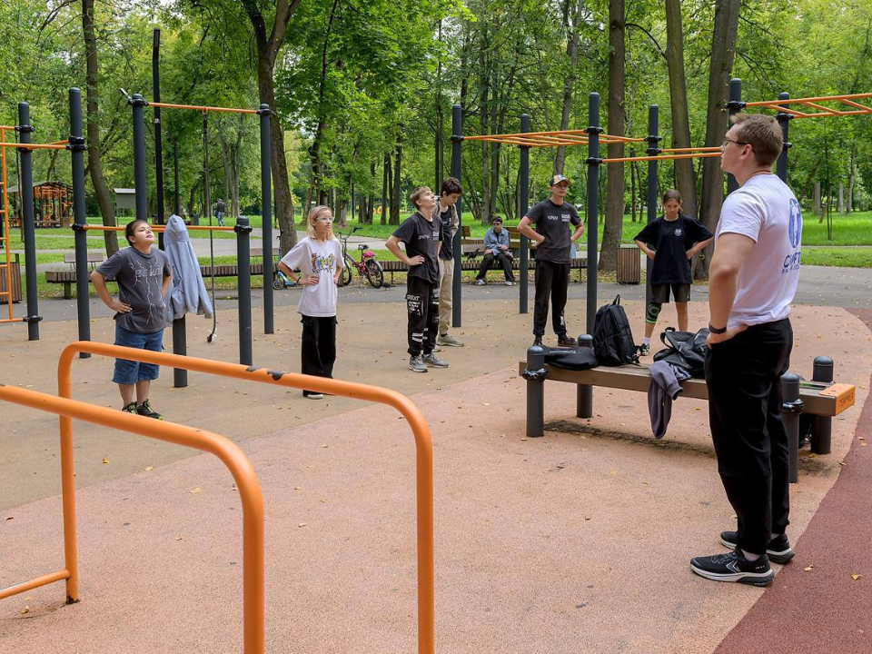 Фото: пресс-служба администрации г. о. Подольск