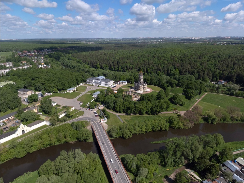 Фото: dubrovitsi.ru